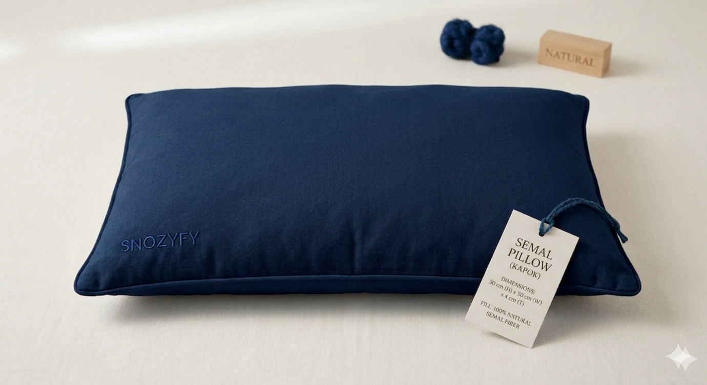 PURE SEMAL PILLOW