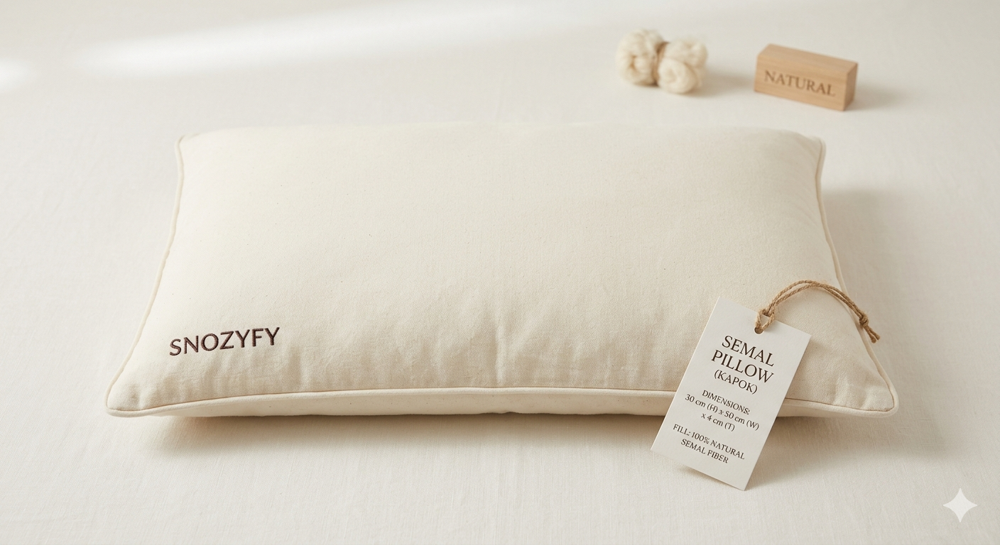 PURE SEMAL PILLOW