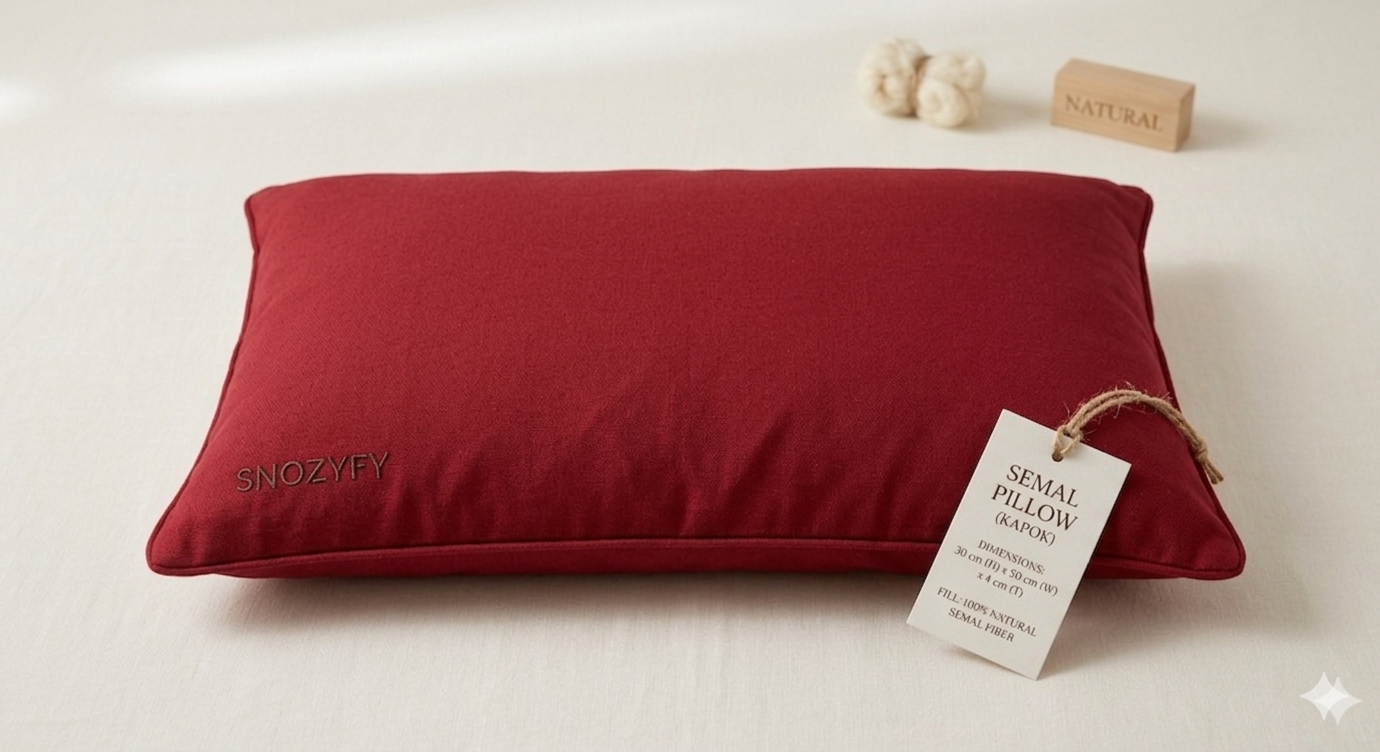 PURE SEMAL PILLOW